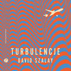 Okładka - Turbulencje - David Szalay