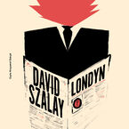 Okładka - Londyn - David Szalay