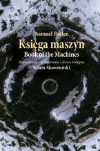 Okładka - Księga maszyn - Samuel Butler