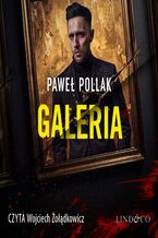 Okładka - Galeria - Paweł Pollak