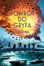 Okładka - Powrót do Gryfa - Marcin Mortka