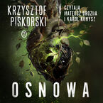Okładka - Osnowa - Krzysztof Piskorski