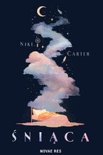 Okładka - Śniąca - Nike Carter
