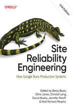 Okładka - Site Reliability Engineering. How Google Runs Production Systems. 2nd Edition - Betsy Beyer, Chris Jones, Christof Leng