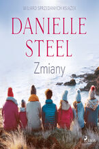 Okładka - Zmiany - Danielle Steel