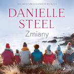 Okładka - Zmiany - Danielle Steel
