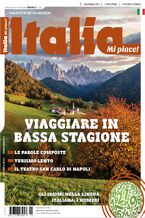 Okładka - Italia Mi piace! 52 - Colorful Media