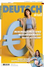 Okładka - Deutsch Aktuell 137 - Colorful Media