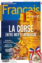 Okładka - Français Présent 78 - Colorful Media