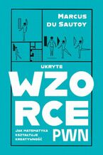 Okładka - Ukryte wzorce - Marcus du Sautoy