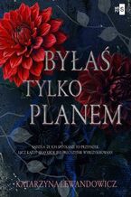 Okładka - Byłaś tylko planem - Katarzyna Lewandowicz