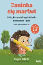 Okładka - Janinka się martwi - Regine Galanti