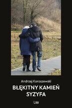 Okładka - Błękitny kamień Syzyfa - Andrzej Koraszewski