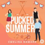 Okładka - Pucked Summer - Ewelina Nawara