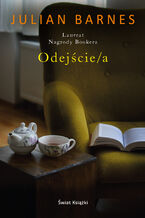 Okładka - Odejście/a - Julian Barnes