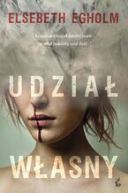 Okładka - Udział własny - Elsebeth Egholm