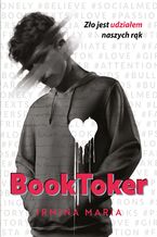 Okładka - Booktoker - Irmina Maria