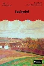 Okładka - Suchydół - Iwan Bunin