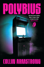 Okładka - Polybius - Collin Armstrong