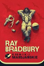 Okładka - Kroniki marsjańskie - Ray Bradbury