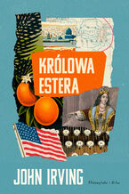 Okładka - Królowa Estera - John Irving
