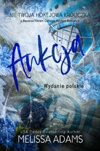 Okładka - Aukcja - Melissa Adams