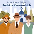 Okładka - Rodzina Karnowskich - Izrael Joszua Singer