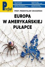 Okładka - Przegląd 38/2026 - Jerzy Domański