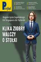 Okładka - Przegląd 39/2026 - Jerzy Domański