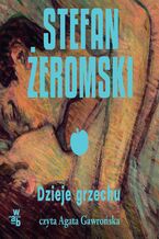 Okładka - Dzieje grzechu - Stefan Żeromski