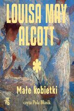 Okładka - Małe kobietki - Louisa May Alcott
