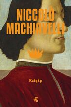 Okładka - Książę - Nicolló Machiavelli
