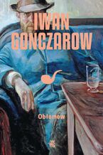 Okładka - Obłomow - Iwan Gonczarow