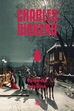 Okładka - Opowieść wigilijna - Charles Dickens