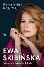 Okładka - Portret kobiety niedojrzałej - Ewa Skibińska, Zuzanna Bukłaha
