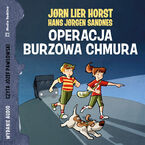 Okładka - Operacja Burzowa Chmura - Jrn Lier Horst