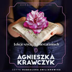 Okładka - Klub Dobrych Przyjaciół (#2). Lekcje szycia dla niestarannych - Agnieszka Krawczyk
