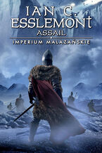 Okładka - Assail. Imperium Malazańskie. Tom 6 - Ian C. Esslemont