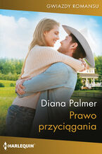 Okładka - Prawo przyciągania - Diana Palmer