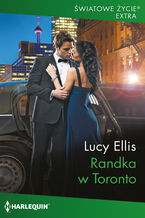 Okładka - Randka w Toronto - Lucy Ellis