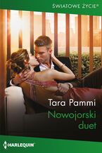 Okładka - Nowojorski duet - Tara Pammi
