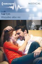 Okładka - Wszystko albo nic - Leah Martyn