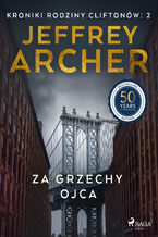 Okładka - Za grzechy ojca (#2) - Jeffrey Archer