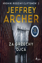 Okładka - Za grzechy ojca (#2) - Jeffrey Archer
