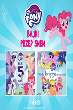 Okładka - My Little Pony - Bajki przed snem - Hasbro France SAS