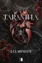 Okładka - Tarantula - J. Clarineste