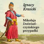 Okładka - Mikołaja Doświadczyńskiego przypadki - Ignacy Krasicki