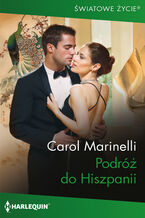 Okładka - Podróż do Hiszpanii - Carol Marinelli