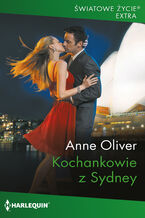 Okładka - Kochankowie z Sydney - Anne Oliver