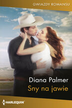 Okładka - Sny na jawie - Diana Palmer